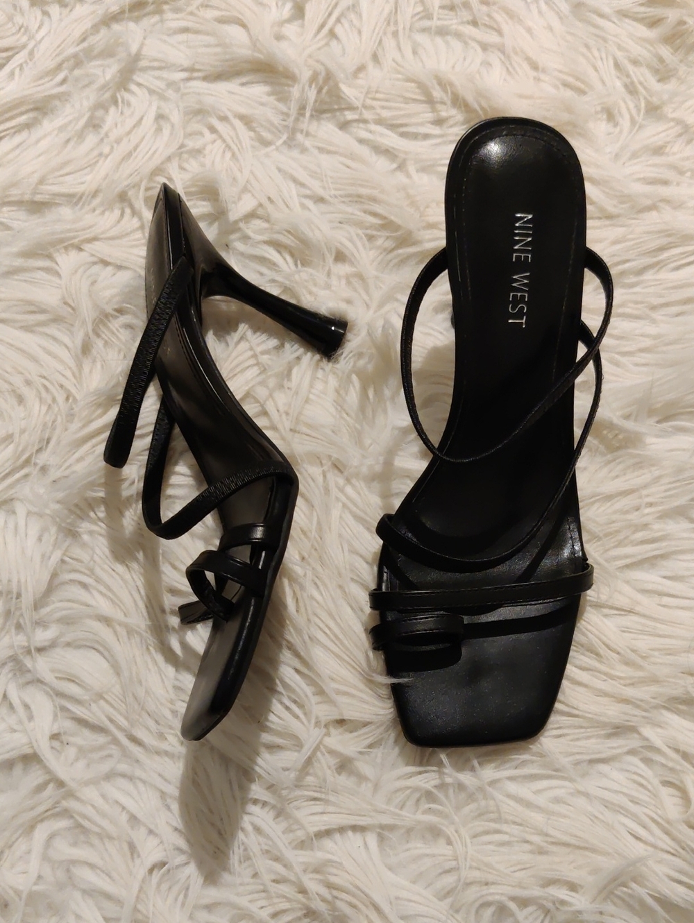 Nine West Sandal Heels